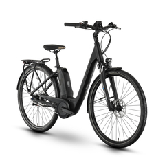 Bicicleta Electrica Oras Raymon CityRay E 6.0 SE - 26 Inch, M, Negru