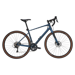 Bicicleta Ciclocross Bulls Grinder 2 - 28 Inch, 510 mm, Albastru, Marime produs: L