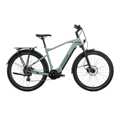 Bicicleta Electrica Raymon Oras Tourray Select Diamond 2025 - 27.5 Inch, S, Verde - Altus