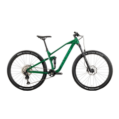 Bicicleta Full Suspension Raymon Yara 120 Pro 2025 - 29 inch, S, Verde - XT, Marime produs: S