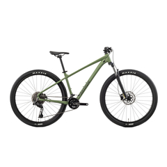 Bicicleta Mtb Raymon Nayta Pro 2025 - 29 Inch, L, Verde, Marime produs: L, Dimensiune roata produs: 29 inch