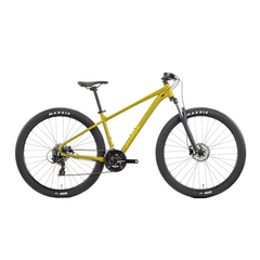 Bicicleta Mtb Raymon Nayta 2025 - 29 Inch, M, Galben, Culoare produs: Galben, Marime produs: M