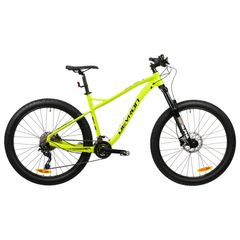 Bicicleta Mtb Devron Zerga M1.7 2023 - 27.5 Inch, 420 mm, Verde