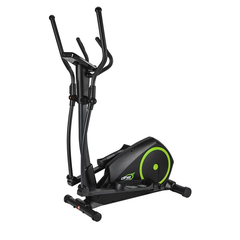 Bicicleta Fitness Eliptica Dhs 3729 - Negru-Verde