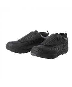 Pantofi Ciclism O'Neal Loam WP Flat V.23 - 43, Negru-Gri