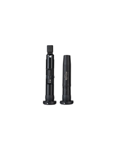 Set Mini scule Topeak Plug'n Tool Roadie, TT2612, Negru