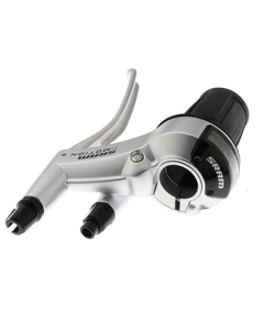 Maneta schimbator Sram i-Motion 9 Twister Dreapta - 9 Viteze