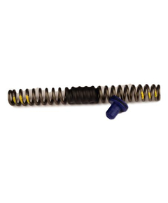 09 Tora Xc/Sl Coil Spring/Spacer Soft - 80/100 Mm, Yellow