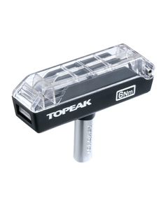 Instrument Montare Topeak Torque 6, Tt2533 - Negru-Argintiu