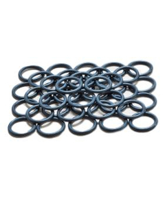 Air U-Turn Main Piston O-Ring - 32 Mm, Black