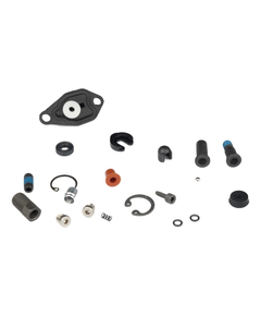 Code Lever Service Kit 1 Lever - Black