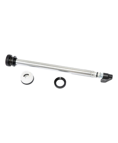 Dart 2/3 Turnkey Rebound Damper - Silver