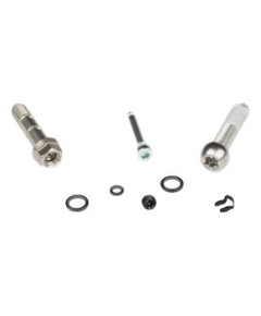 Elixir Cr Caliper Hardware Kit Avid - Silver