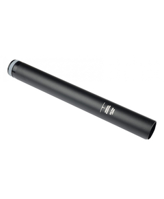 Lower/Outer Tube Reverb - 30.9, 420 x 100, Black