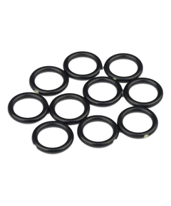 Pilot/Sid Air Piston O-Ring - 28 Mm, Black