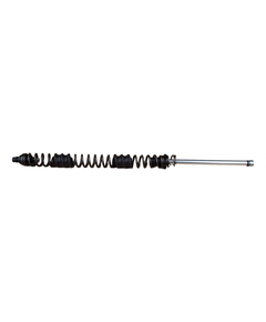 Spring/Shaft, X-Soft, Silver, 120Mm - 2011 Tora Tk (Includes Spring, Shaft, Shaft Bolt)