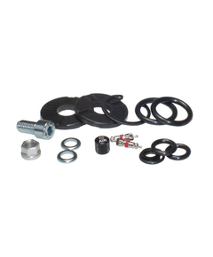 Service Kit RockShox - 2005-08 Reba/06-09 Recon/06-09 Revelation/2005-10 Pike - Negru