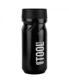 Cutie Scule Polisport 0.6L Pentru Suportul de Bidon - Negru