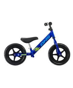 Bicicleta fara pedale DHS RIDE-ON Albastru, Culoare produs: Albastru