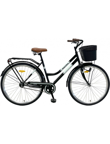 Bicicleta Oras Maccina Caravelle - 28 Inch, Negru