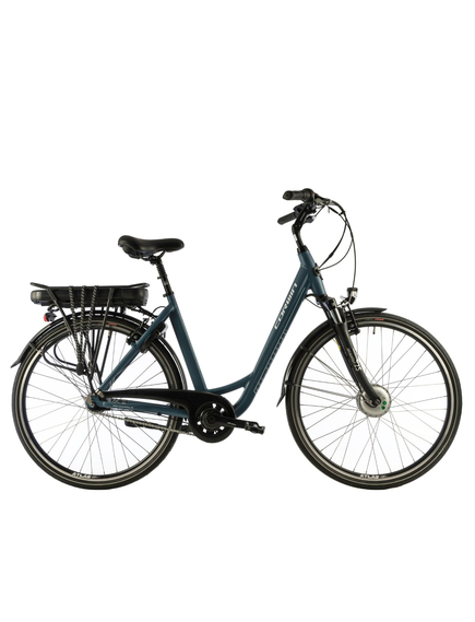 Bicicleta Electrica Corwin 28320 - 28 Inch, 490mm, Albastru