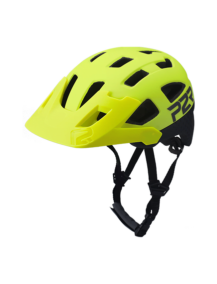 Casca Ciclism P2R FORTEX - 59-61 cm, M-L, Verde