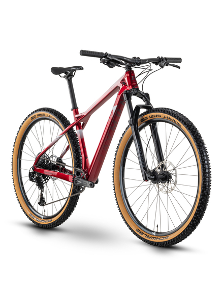 Bicicleta Mtb Raymon HardRay 7.0 - 29 Inch, L, Rosu