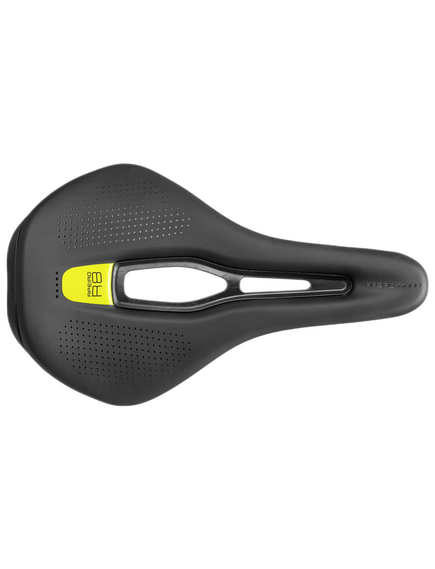 Sa Bicicleta Performance DDK VP-830 APEIRO R8 - 255x150 mm, Negru-Galben Neon