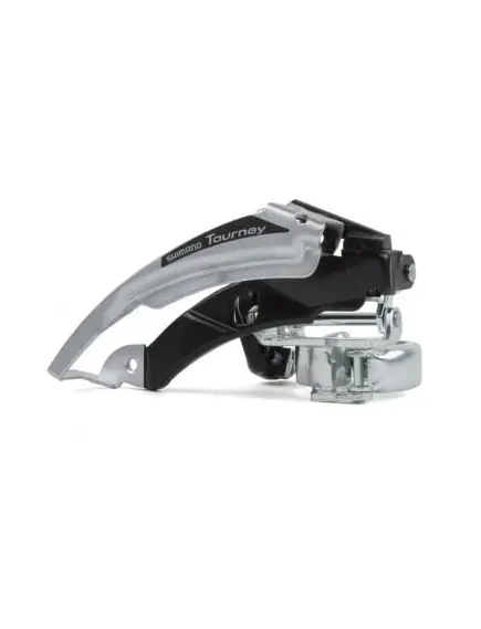 Schimbator Fata Shimano TX FD-TX50, 3 viteze, prindere 34.9 mm