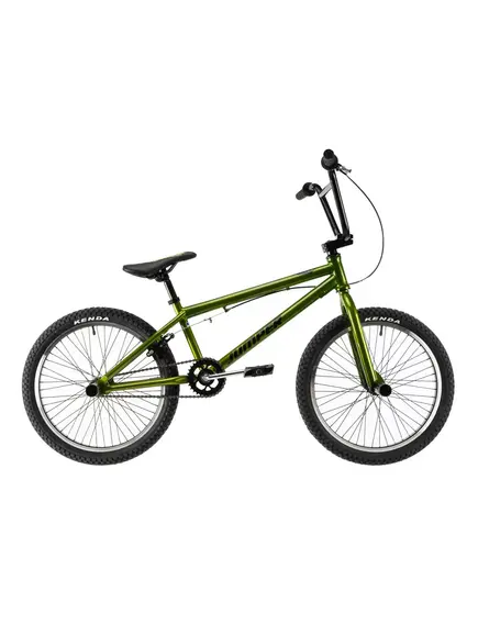 Bicicleta Copii Bmx Jumper 2005 - 20 Inch, Verde