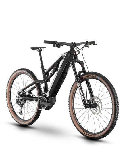 Bicicleta Electrica Full Suspension Raymon AirRay 12.0 SE - 29 Inch, L, Negru