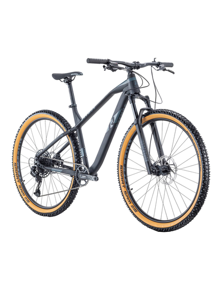 Bicicleta Mtb Raymon HardRay Nine 6.0 - 29 Inch, L, Gri