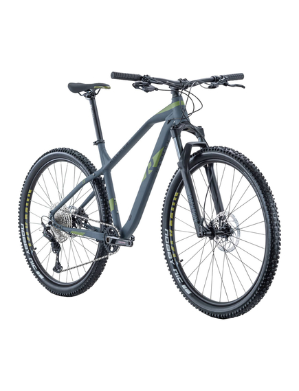 Bicicleta Mtb Raymon HardRay Nine 6.5 - 29 Inch, M, Gri