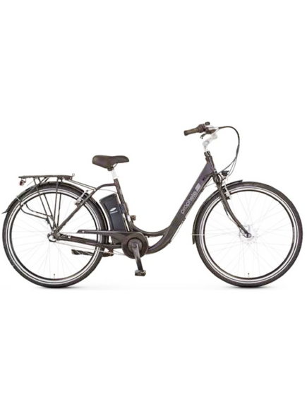 Bicicleta Electrica Devron 52562 - 28 Inch, 480 mm, Gri