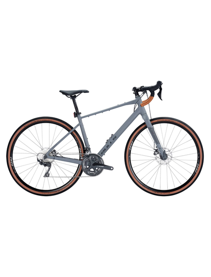 Bicicleta Ciclocross Bulls Speed Grinder - 28 Inch, L, Gri