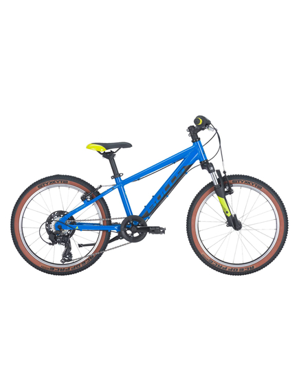 Bicicleta Copii Bulls Tokee 20 - 20 Inch, Albastru, SID, Culoare produs: Albastru