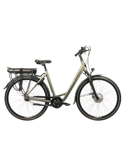 Bicicleta Electrica Corwin 28326 - 28 Inch, 490mm, Gri