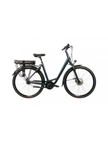 Bicicleta Electrica Corwin 28326 - 28 Inch, 530mm, Gri Lucios