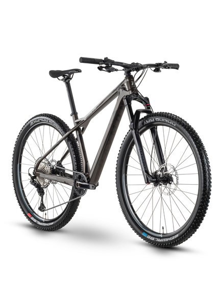 Bicicleta Mtb Raymon HardRay 8.0 - 29 Inch, M, Negru