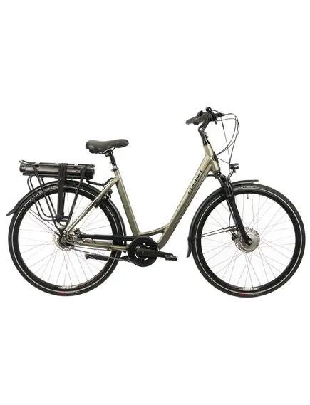 Bicicleta Electrica Corwin 28326 - 28 Inch, 530mm, Gri