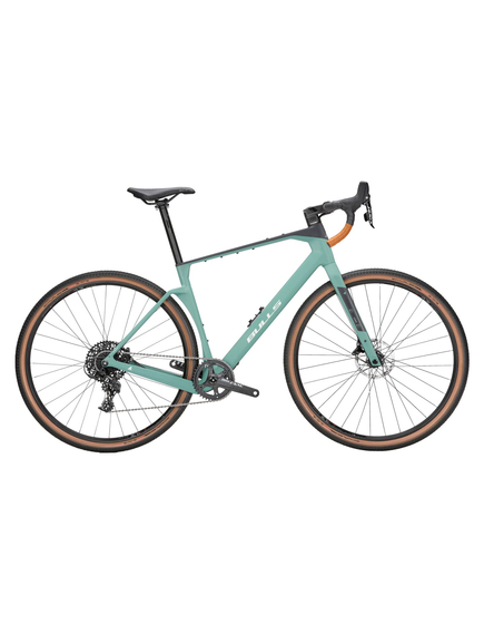 Bicicleta Ciclocross Bulls Machete - 28 Inch, 510 mm, Verde