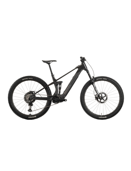 Bicicleta Electrica Raymon Full Suspension Airok Ultra 2025 - 29 Inch, M, Negru - XTR, Marime produs: M