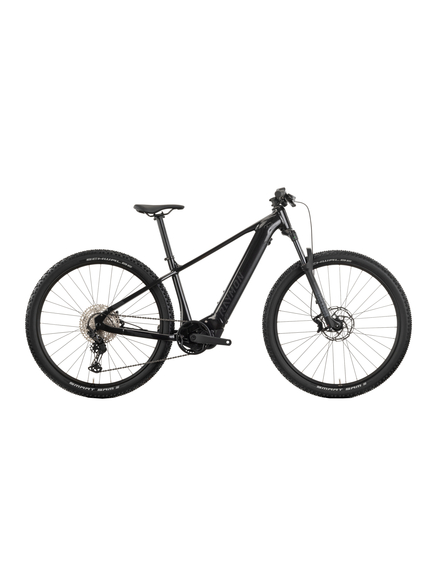 Bicicleta Electrica Raymon Mtb Hardray Ultra 800 2025 - 29 Inch, L, Negru - XT, Marime produs: L, Dimensiune roata produs: 29 inch