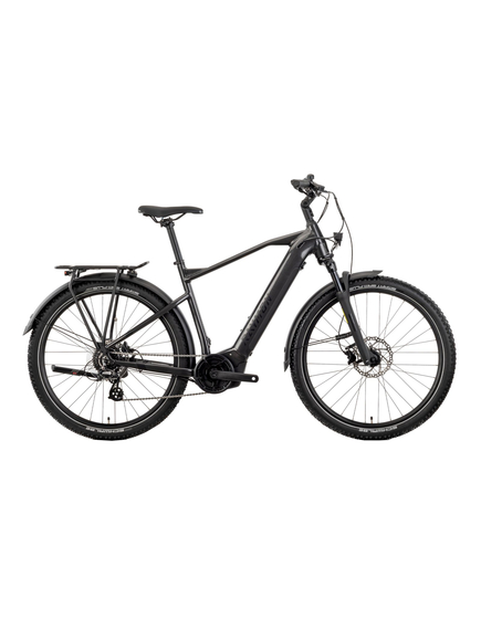 Bicicleta Electrica Raymon Oras Tourray Select Diamond 2025 - 27.5 Inch, S, Negru - Altus