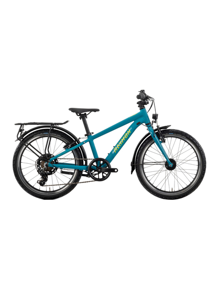 Bicicleta Copii Raymon Yanga 20 Street 2025 - 20 Inch, Turcoaz - TY200