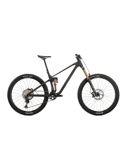 Bicicleta Full Suspension Raymon Rokua 170 Ultra 2025 - 29 inch, S, Negru - XT, Marime produs: S