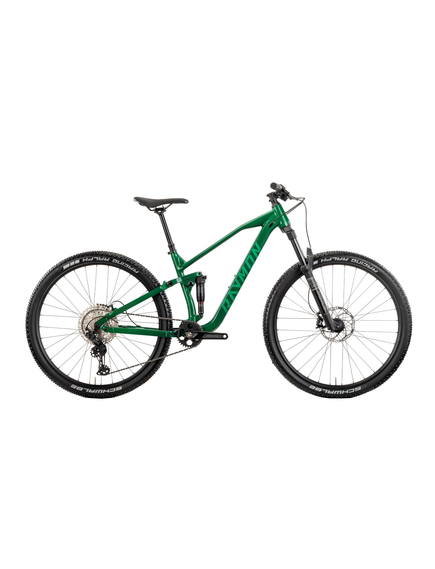 Bicicleta Full Suspension Raymon Yara 120 Pro 2025 - 29 inch, S, Verde - XT, Marime produs: S