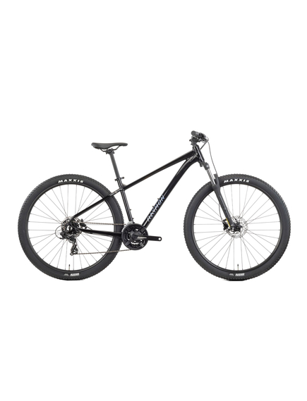 Bicicleta Mtb Raymon Nayta 2025 - 27.5 Inch, S, Negru, Culoare produs: Negru, Marime produs: S