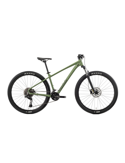 Bicicleta Mtb Raymon Nayta Pro 2025 - 27.5 Inch, S, Verde, Marime produs: S, Dimensiune roata produs: 27.5 inch