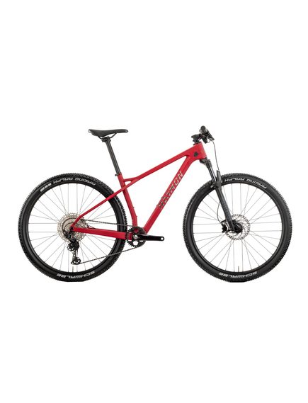 Bicicleta Mtb Raymon Arid Pro 2025 - 29 Inch, L, Rosu, Culoare produs: Rosu, Marime produs: L